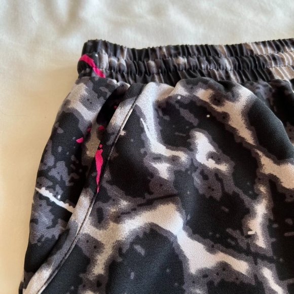 Nicki Minaj Leopard/zebra print lounge pants size large - Picture 10 of 11